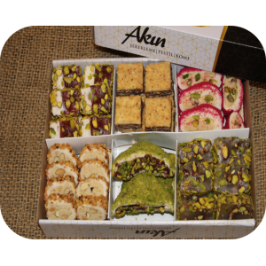 Special Lokum Gold Paket (800 GR)