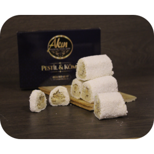 Hindistan Cevizli Badem Special