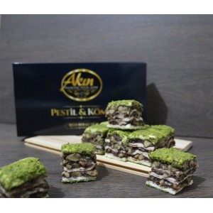 Antep Fıstıklı Baklava Lokum