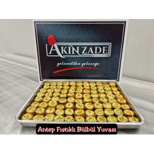 Antep Fıstıklı Bülbül Yuvası