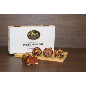 Antep Fıstıklı Atom Cezerye