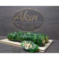 Duble Kelebek Cevizli Kivili Köme Duble Kelebek Cevizli Kivili Köme