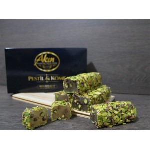 File Fıstıklı Ballı Fitil Lokum File Fıstıklı Ballı Fitil Lokum