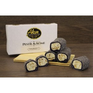 Haşhaşlı Badem Special Lokum 