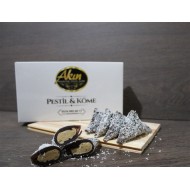 Hindistan Cevizli Keçiboynuzlu Muska