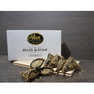 Kadayıflı Keçiboynuzlu Muska