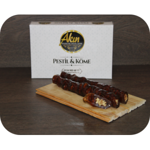 İnce Batım Dut Pekmezli Cevizli Sucuk İnce Batım Dut Pekmezli Cevizli Sucuk