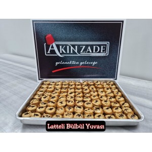 Latteli Bülbül Yuvası