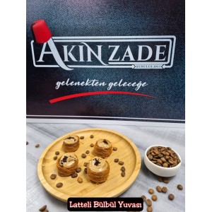Latteli Bülbül Yuvası