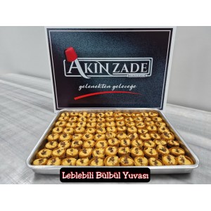 Leblebili Bülbül Yuvası
