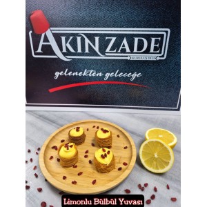 Limonlu Bülbül Yuvası