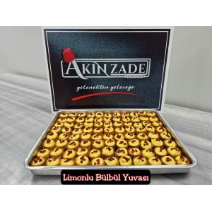 Limonlu Bülbül Yuvası
