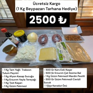 Ramazana Özel Tanışma Paketi